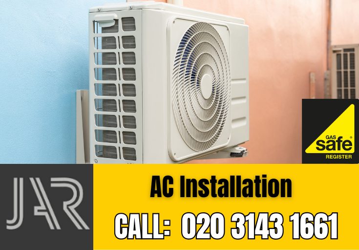 air conditioning installation Abbey Wood