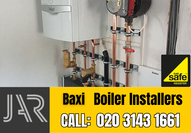 Baxi boiler installation Abbey Wood