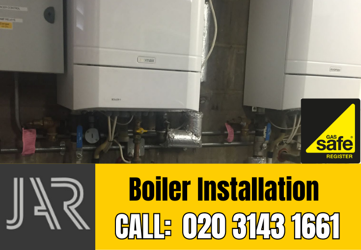 boiler installation Abbey Wood