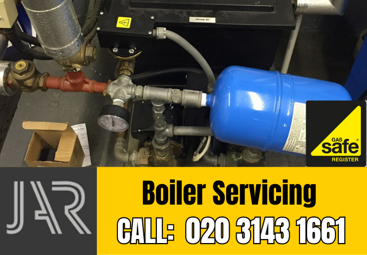 boiler service Abbey Wood