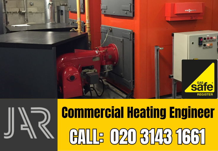 commercial Heating Engineer Abbey Wood