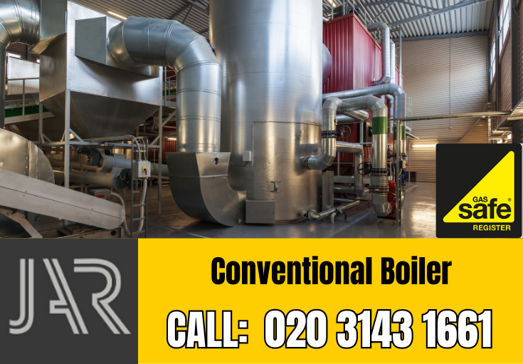 conventional boiler Abbey Wood