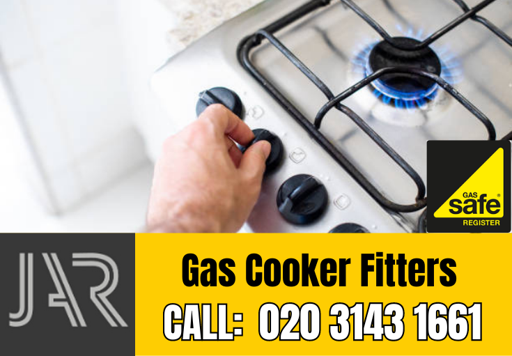 gas cooker fitters Abbey Wood