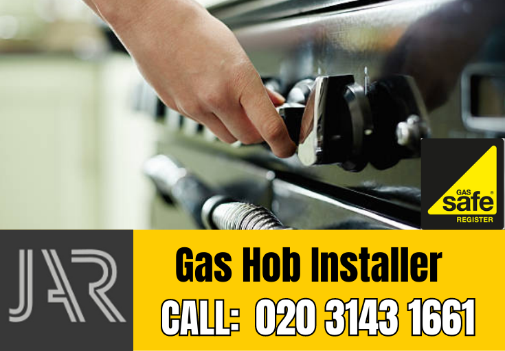 gas hob installer Abbey Wood