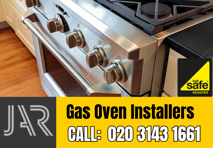 gas oven installer Abbey Wood