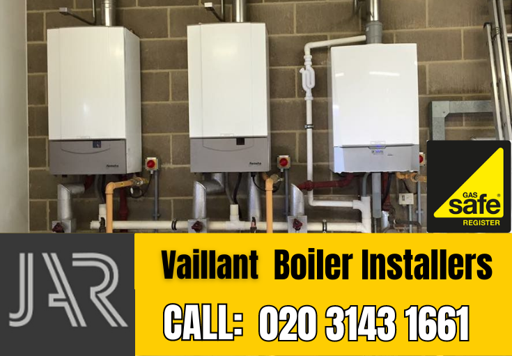 Vaillant boiler installers Abbey Wood